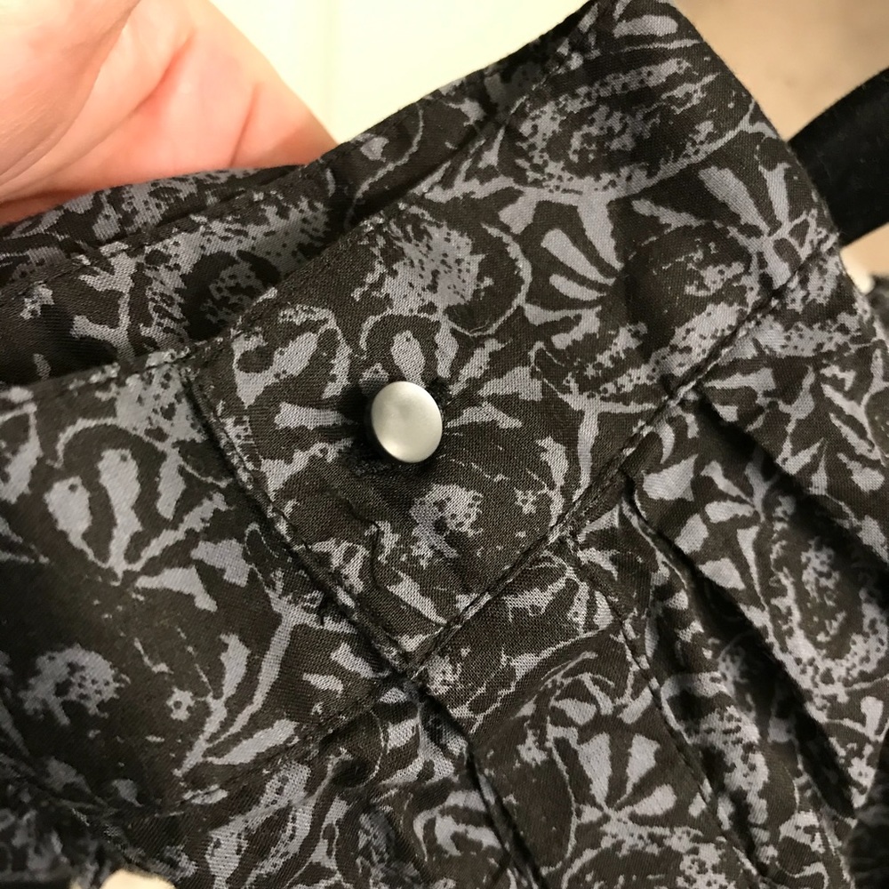 Banana Republic Cotton Blouse XL - Picture 7 of 7